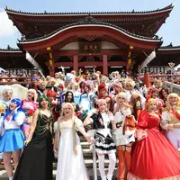 世界最大のコスプレの祭典