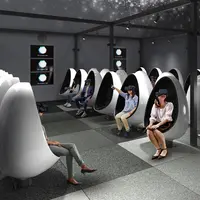 VirtuaLinkエリア・イメージパース