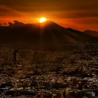 「光芒一閃」
