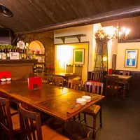 店内の様子