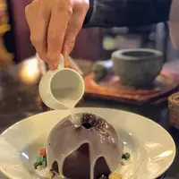 「縄文デザート」