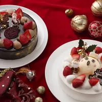 クリスマス限定ケーキ