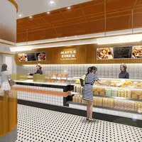 店舗内観イメージ