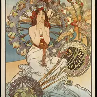 ＜モナコ・モンテ-カルロ＞1897年 OGATAコレクション