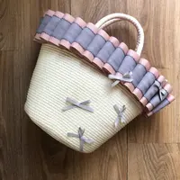 ～ KkneKki ～　リボンを使ってカスタマイズ​