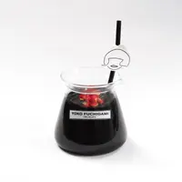 「YOKO FUCHIGAMIブラック塗料メロンソーダ」　790円（税抜）
