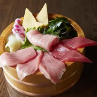 「黒・紋」極クロマグロ丼