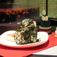 「ペンギン磯辺焼き」イメージ