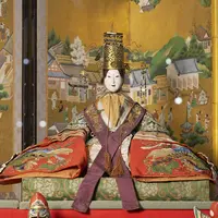古今雛［山形・酒田］
