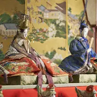 古今雛／加藤家所蔵［山形・酒田］