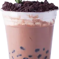 ホットチョコレート　M590円