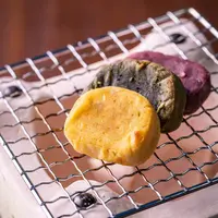 【手焼き七輪かんころ餅】昔ながらの「手焼き」で五島の郷土菓子「かんころ餅」を楽しめる