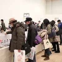 お城EXPO公式グッズ売り場（2017年）