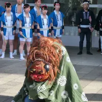 昨年の様子