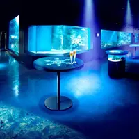 「 NIGHT BLUE LOUNGE」 ※イメージ
