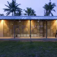 Eriksson Furunes + Leandro V. Locsin Partners + Boase「Streetlight Tagpuro」2016年 ©Alexander Eriksson Furunes