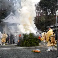 江戸時代より続く伝統法要