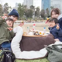 「いもくじ」やフォトスポット、霧島市の物産も登場