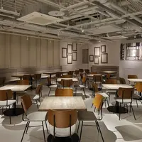 「W shinjuku」​店内