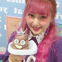 新発売！うんちくんソフトクリーム　650円（税込）
