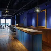 「dining lounge concept B」エントランス