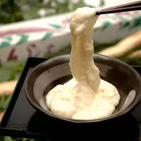 自然薯のくわはら 自然薯