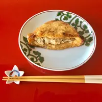 焼きいなり（冷凍、1個）400円