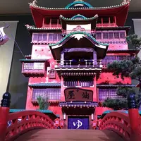 ＜過去開催「言葉の魔法展」の様子＞　©TS　©Studio Ghibli