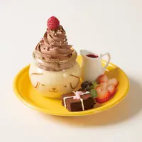 ココアクリームONホワイトチョコプリン/(c)1996, 2019 SANRIO CO., LTD. APPROVAL NO.Ｓ593877