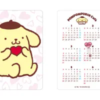 カードカレンダー/(c)1996, 2019 SANRIO CO., LTD. APPROVAL NO.Ｓ593877