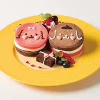 チーズクリームサンド ラブリーパンケーキ/(c)1996, 2019 SANRIO CO., LTD. APPROVAL NO.Ｓ593877