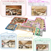 「UMEDA FOOD HALL」の「バルゾーン」のイメージ