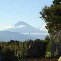 イベント開催場所（富士山ビュー）