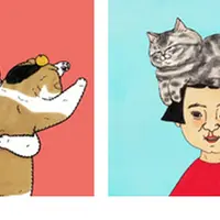 KORIRI 猫　世にも不思議な猫世界