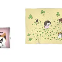 キムラトモミ　ネコに変身イラスト