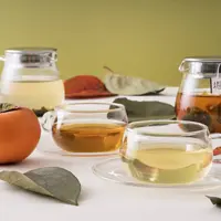 商品_柿の葉茶イメージ