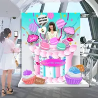 Surprise Cake（イメージ）
