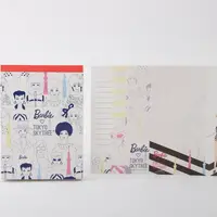 Barbie（ハート）TOKYO SKYTREE　メモ
