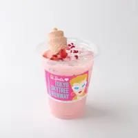 スイートいちごミルク