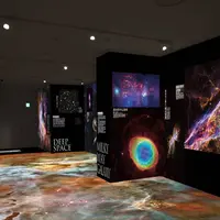 企画展示室内　イメージ