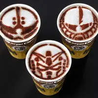 フレーバーラテ