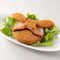 ハロカツ 厚切りハムカツ