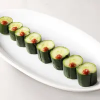 ザクきゅうり