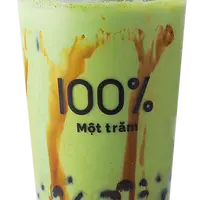 宇治抹茶ミルク550円
