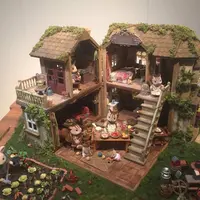 ドールハウス（銀座展示）