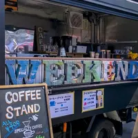 キッチンカー（WEEKEND）