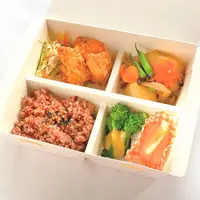 季節のほっこり弁当（1,000円）