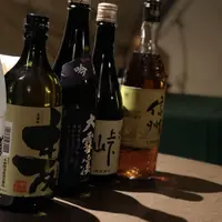 お酒は信州産のもの