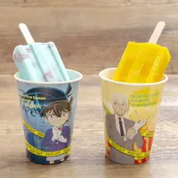 アイスキャンディー　2種©青山剛昌／小学館・読売テレビ・TMS 1996