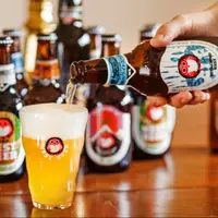 常陸野ネストビール/茨城県